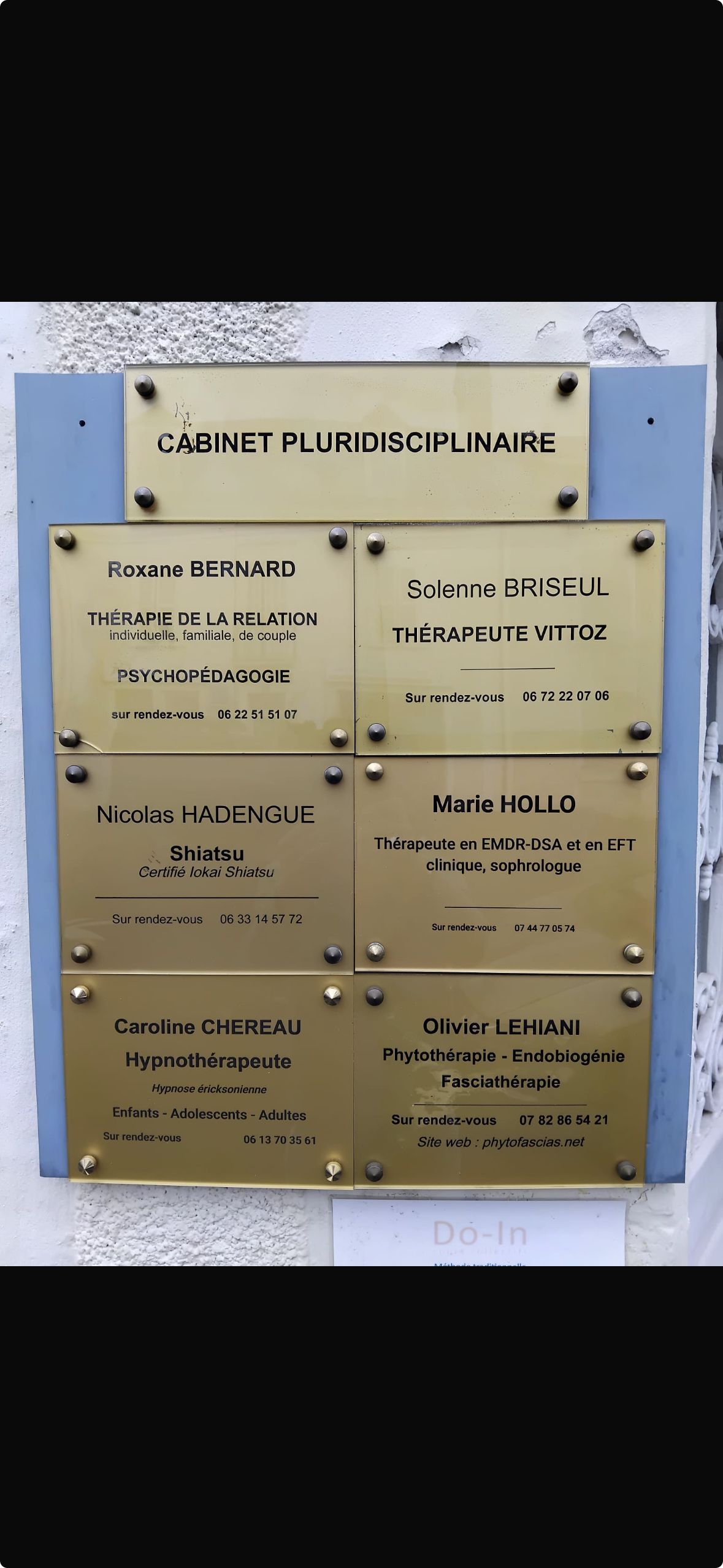 Photo numéro 2 de la galerie de Caroline Chéreau : Hypnothérapeute à Bourges. Prendre RDV